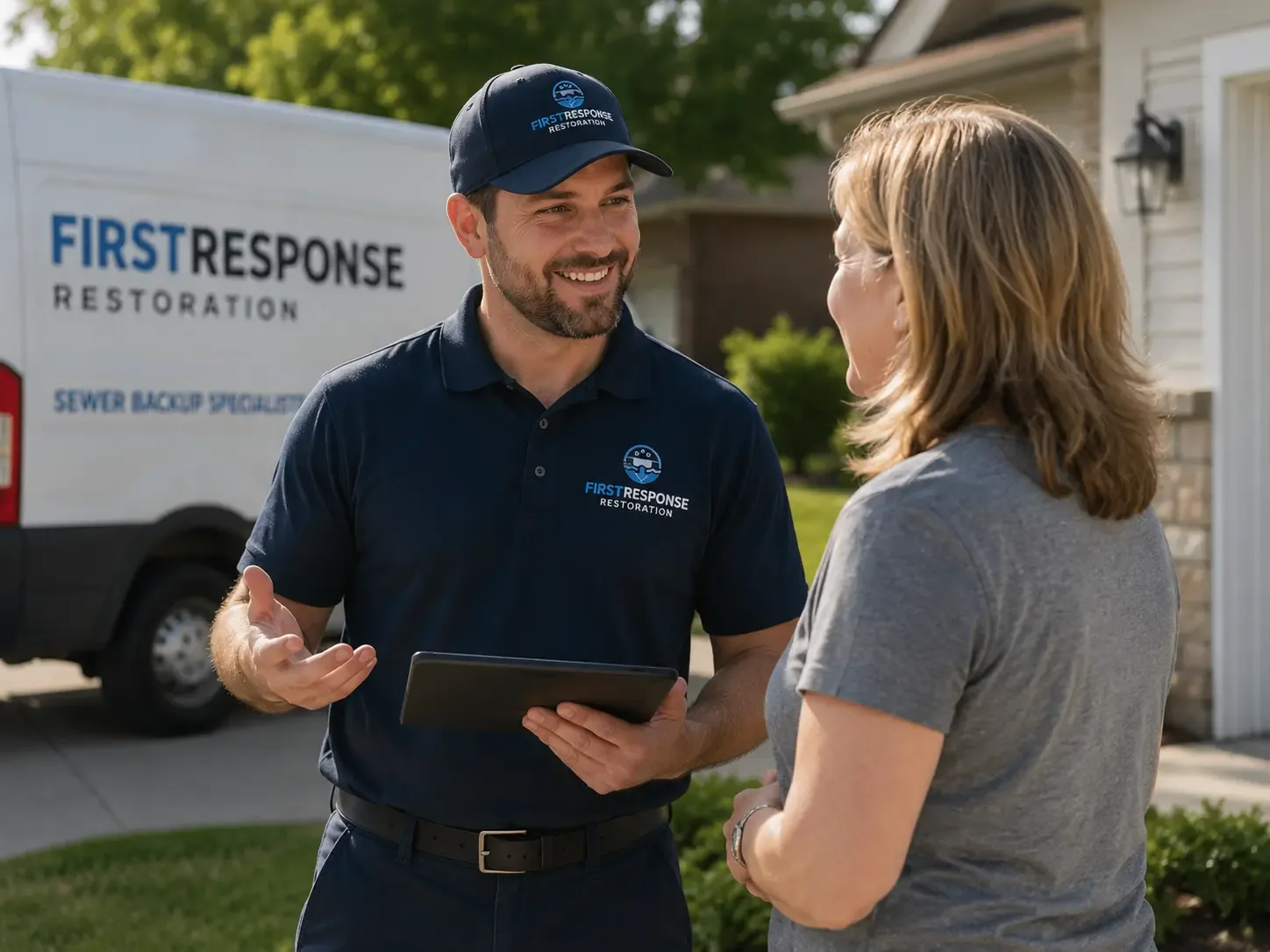 Higgins, TX Sewer Backup Cleanup Q&A